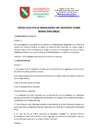 ORDENANZA IBI 2025