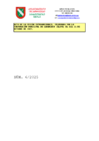 ACTA 31 octubre 2025 sesión extraordinaria